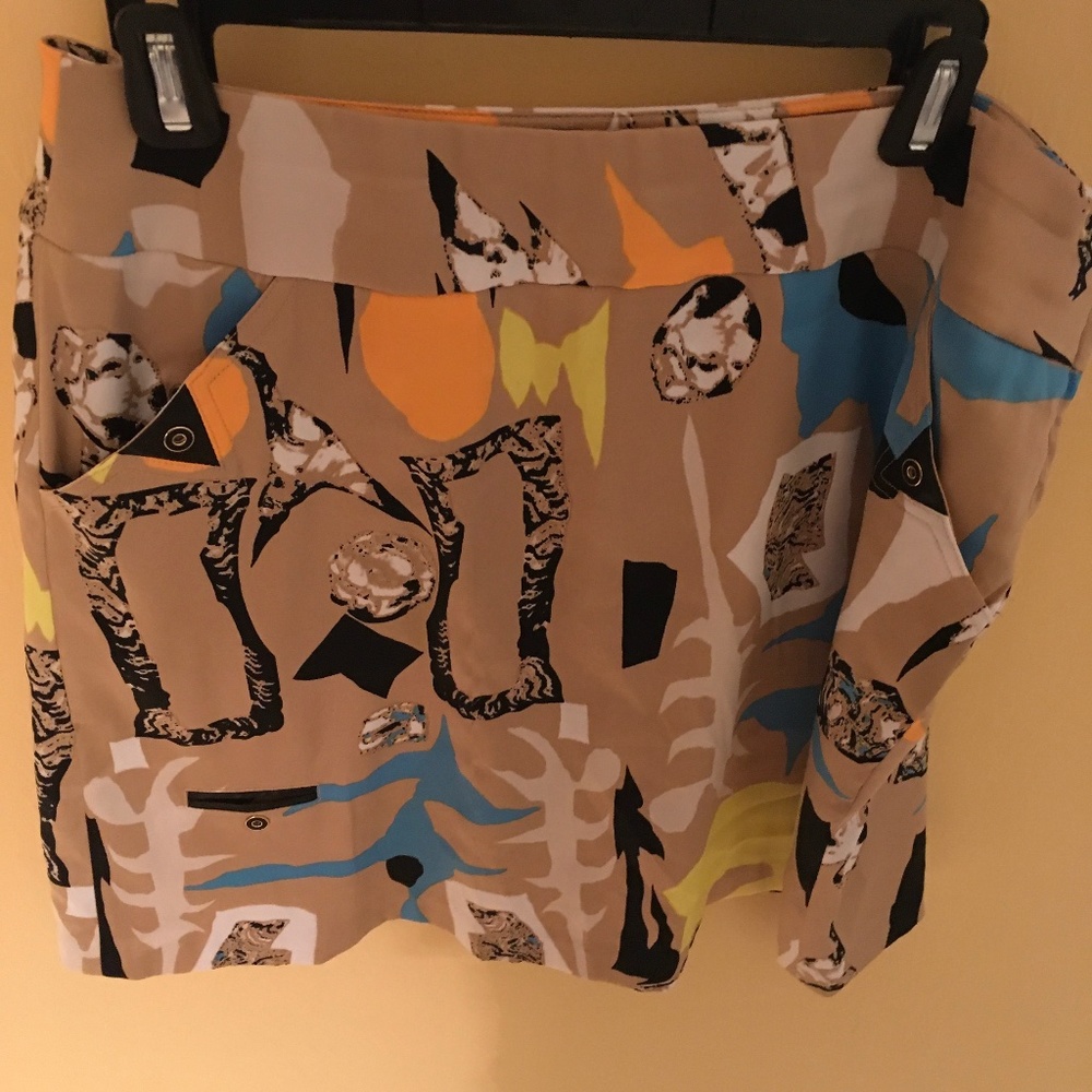 Jamie Sadok Golf Skirt Sz 12